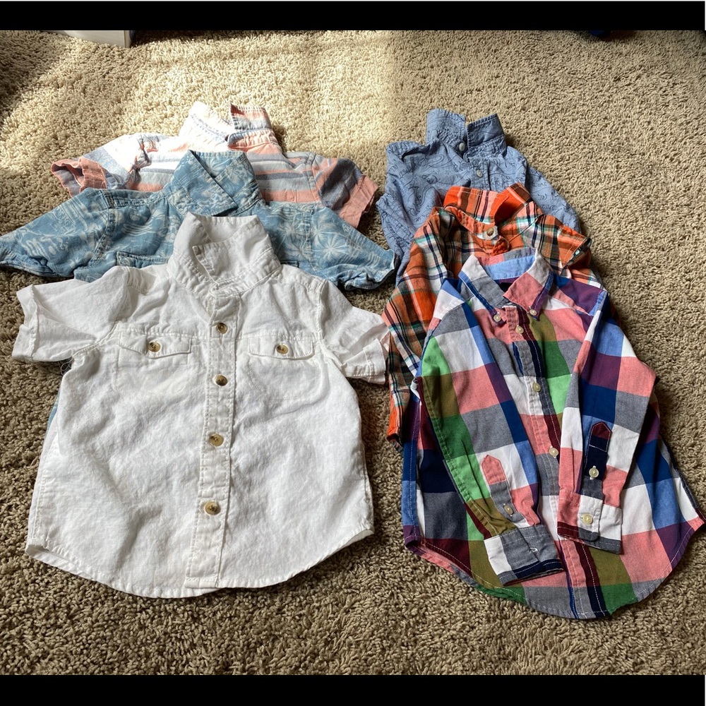 2T boys bundle